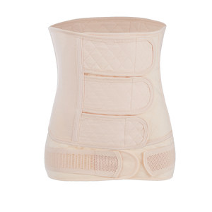 Postpartum abdominal belt, dual-purpose pure cotton gauze, abdomen belt, thin belly, ultra-thin belly, postoperative abdominal belt, autumn and winter