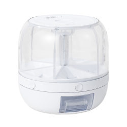 Supor rotating rice barrel and grain barrel
