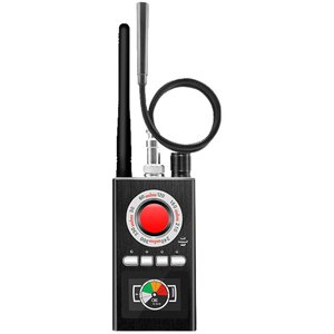 
Anti-eavesdropping, anti-tracking, candid camera, signal camera, car positioning, scanning detector, gps detector