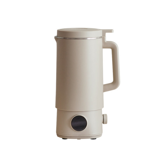 
Olayks Li Shi Soymilk Machine 2025 New Split Wall Breaker Home Light Sound Small Mini Slag-free Fully Automatic