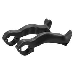 Captain Tas mountain bike handlebar and vice-bar integrated anti-slip