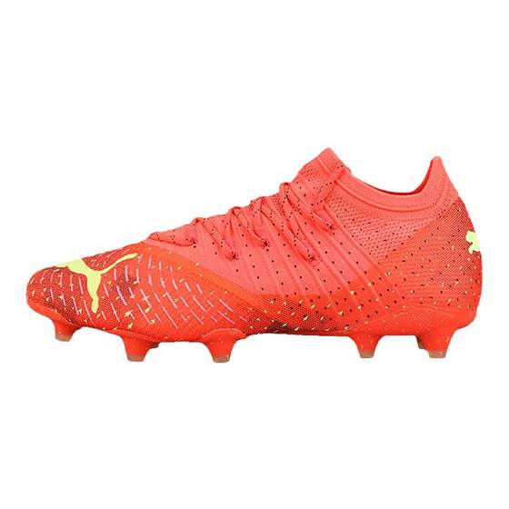 ZSOCCER11 the most football PUMA FUTURE Z 1.4 High-end FG natural grass football shoes 106989-03
