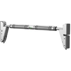 Home indoor pull-up device without punching horizontal bar