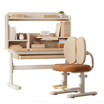 Aigole small apartment large storage children's study table