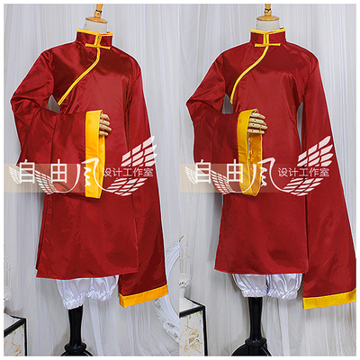 taobao agent 【Freedom】Heitalia Wang Yao COS clothing customizes ancient style cos Hanfu