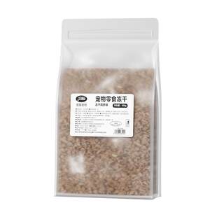 
Jialu Freeze-dried Cat Snacks 500g Chicken Liver Minced Duck Liver Minced Cat Meat Nutritional Staple Food Companion Pet Snacks Supplementary Food