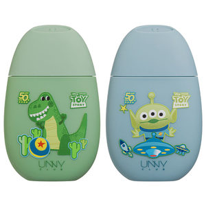 
[Disney Co-branded]UNNY Sunscreen Cream Men's and Women's Facial Sunscreen Lotion Waterproof and Anti-UV Official Flagship Store