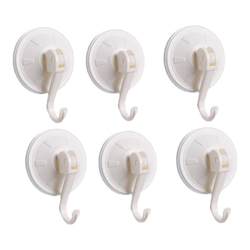Camellia hook, suction cup type, punch-free, traceless adhesive hook