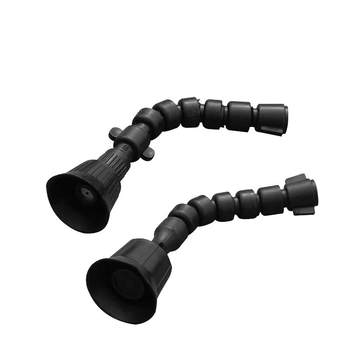 M14 electric agricultural sprayer plastic atomization nozzle
