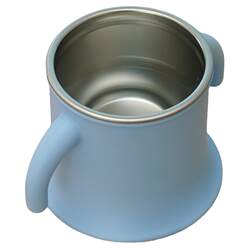 Goodbaby Baby Cup Stainless Steel Portable Food Complementary Food Cup