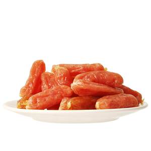 Dog ham Salmonic calcium supplement without salt sausages Small dog intestinal dog snack pet cats chicken chicken intestine dog food