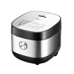 Midea Silver Diamond Antibacterial Liner 5L Rice Cooker