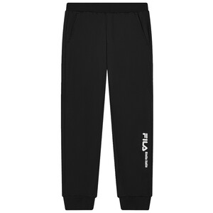 FILA official men's knitted trousers summer fashion casual trousers comfortable sports pants casual trousers men