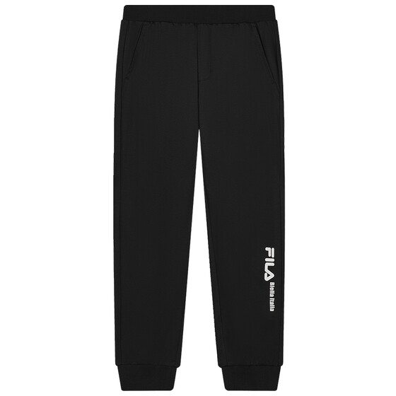 FILA official men's knitted trousers summer fashion casual trousers comfortable sports pants casual trousers men