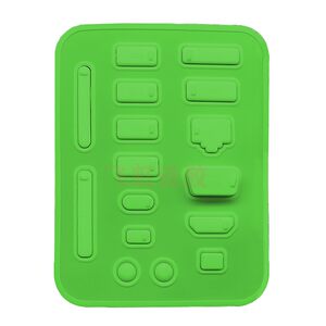 
Suitable for notebook computer dust plug 16 set headphone jack notebook usb computer protection cap