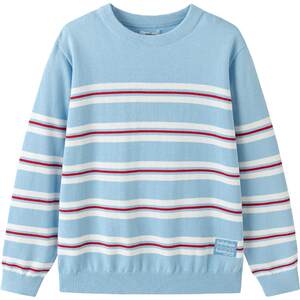 
Balabala children's sweaters boys and girls sweaters spring and autumn new children's clothing medium and large children's pullover tops