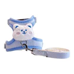 Special for cat traction rope to prevent breaking away
