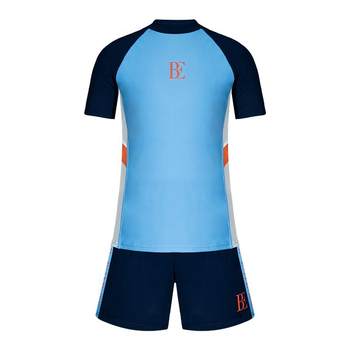 BE Van Dan sun -sunshine, breathable, fast dry body swimsuit
