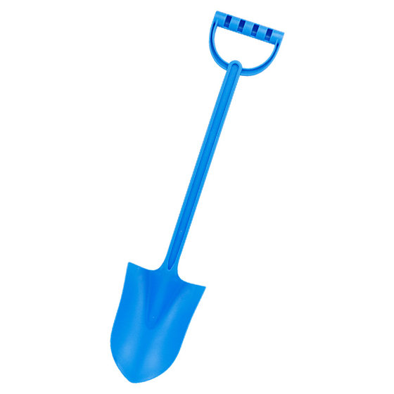 Shovel Children Digging Toys Sea Beach Playing Sand Tools Digging Sand Turning Tubing Set Large Thickens