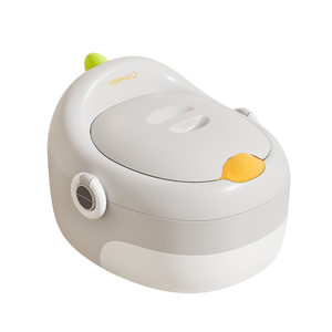 
Ying's three-in-one children's toilet toilet seat for girls, baby urinal, boy's toilet training