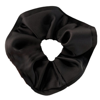 
Xu me dazzling Zhao Lusi's high-end large intestine hair tie