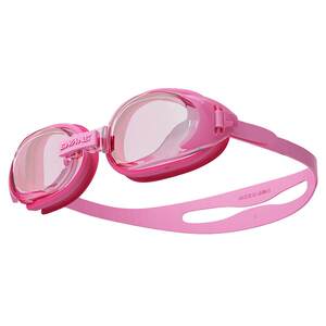 
swans children's swimming goggles waterproof and anti-fog HD myopia professional training swimming glasses boys and girls swimming equipment