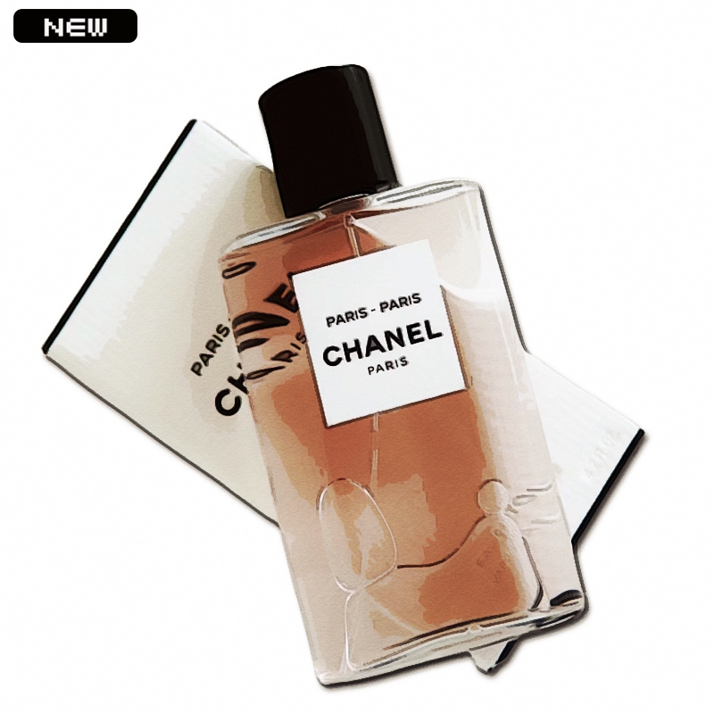 CHANEL PARIS-PARIS オードトワレ 125ml