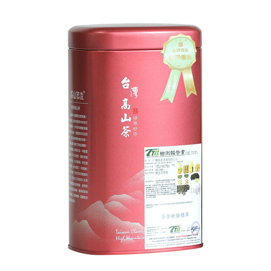 台湾 花香 春ウーロン茶 - 300g - 有名山茶