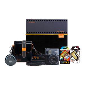 
Fujifilm/Fuji instax mini41 Polaroid camera new retro mini40 upgraded film machine