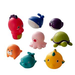 
babycare children's bathing toys baby swimming play water boy and girl baby shower toys shower indoor