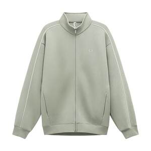 
Jiao Nei very 503Relax men's and women's elastic knitted turtleneck casual sweatshirt sports jacket top spring and autumn