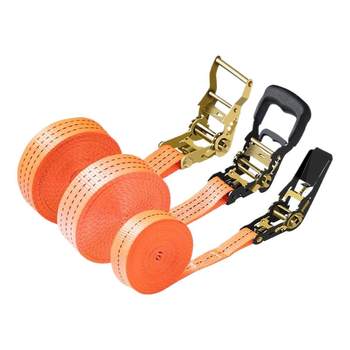 Cargo bundling belt truck tightener self-locking rope tightener aircraft with electric vehicle strap rope fixing