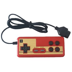 Xiao Bawang game machine handle 9 -hole handle, 7 -hole handle remote control game machine accessories 9 empty 7 empty handle handle