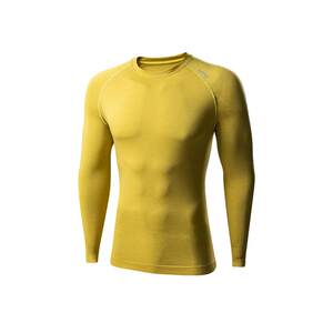 
UTO Youtu Xiangfeng quick-drying long-sleeved men's and women's spring and autumn outdoor cross-country running hiking sports T-shirt is sweat-wicking and breathable
