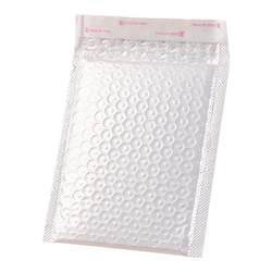 Thickened 140g matte film bubble envelope bag clothing packaging express bag shock-proof book packaging bag foam bag