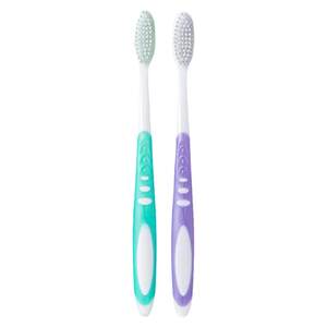 Toothbrush soft hair adult wide -headed female couple confinement pregnant women dedicated ultra -detailed packaging home tooth joint brush