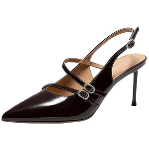 
Qianbaidu super thin high-heeled fashion sandals for women 2026 summer new style Baotou back empty, beautiful and non-tiring sandals