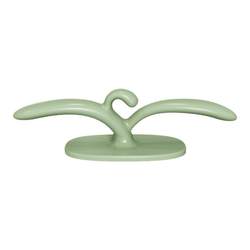 Cable organizer power cord clamp kitchen wall plug