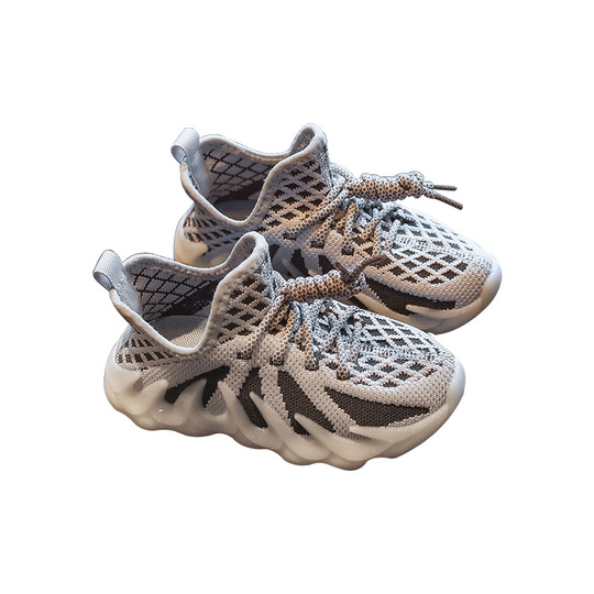 Adidas Sneakers Sepatu Yeezy Boost 35 V3 Alien Merek Terkenal