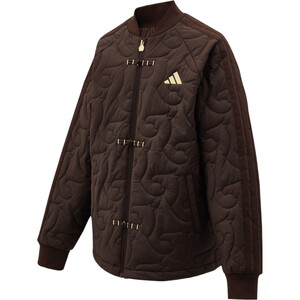 
Year of the Horse series adidas Adidas children's sports and leisure cotton clothing new Chinese style jacket KV6915