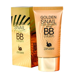 Old brand snail BB cream liquid foundation moisturizing concealer without makeup isolation cream lazy cream bare face cream authentic bb cream

