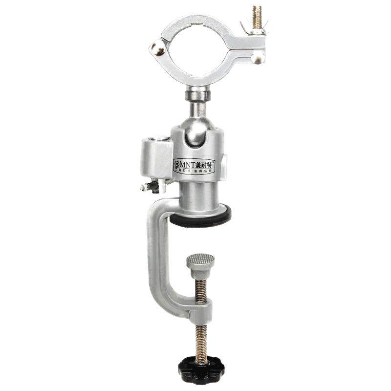 Support pour meuleuse d'angle, fixation universelle, multifonctionnel, table de modification, scie à table, perceuse électrique, support de coupe, petite base de coupe