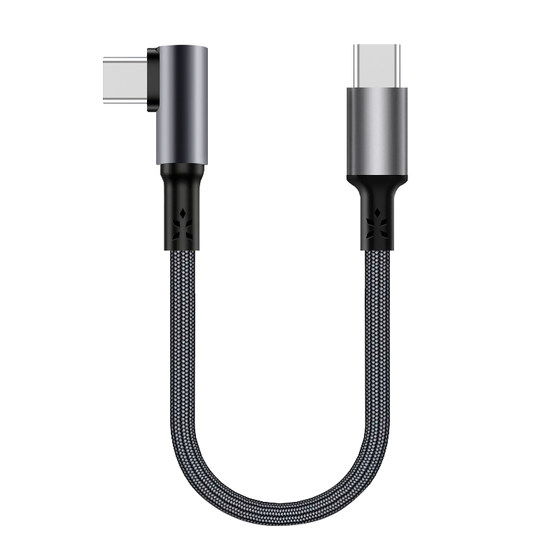 
Dual type c to lightning car carplay navigation carlife data cable suitable for Huawei Apple iPhone17 mobile phone tablet power bank portable short PD fast charging cable