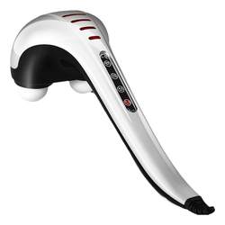 Luyao infrared physiotherapy double-headed powerful massage stick
