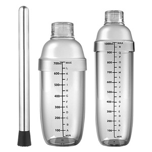 Blizzard Snow Cup Milk Tea Shop Special Tools Household Hand-Cranking Cup Making Stick Hand-Beating Lemon Tea Bartender Set
