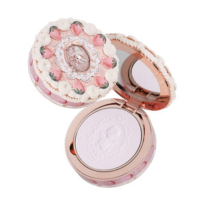 Hua Zhixiao Strawberry Cupid Powder Matte Soft Core Oil Control Flagship Store
