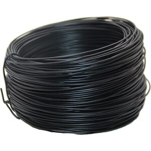 Electro -galvanized iron wire tie color bag -shaped tie wire cable metal tie line with grape stand bundle nose beam strip
