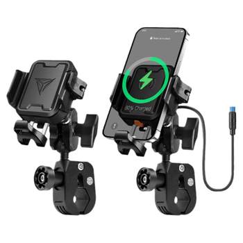 Mo Duo wolf motorcycle mobile phone bracket navigation charger
