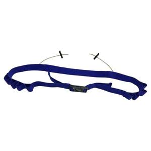 
Chaigu Downs SILVA co-branded number cloth belt unisex outdoor running sports cross-country running equipment