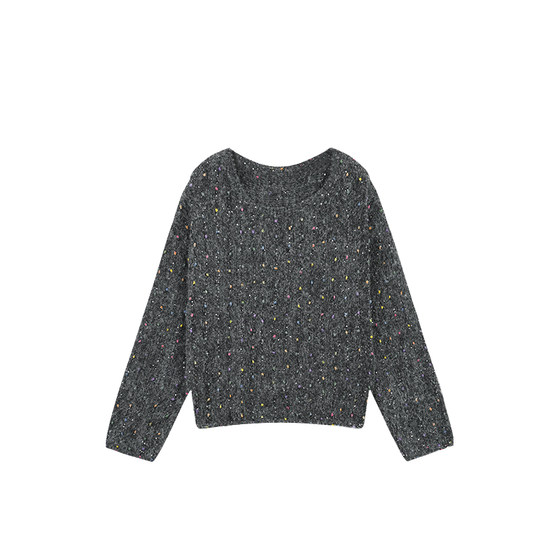 
Lida NEW DADADA [Yunye Travel Notes] 2026 unique and super good-looking, can be worn outside and inside with a slim sweater